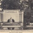 Monument aux Morts de Saint-Germain-en-Laye.