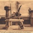 Bully, monument à la mémoire du soldat Fernand Marche (MPF 1 er août 1916). (…)