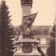 Monument aux Morts de Saint-Yrieix.