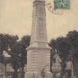 Monument aux Morts de Vimoutiers
