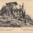 Somme, une maison d'Herbécourt transformée en poste d'observation.