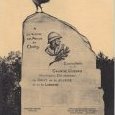 Monument aux Morts de Clichy.
