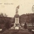 Monument aux Morts de Doulaincourt