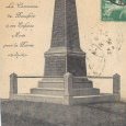 Monument aux morts de Beaufort.