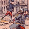Nos fantassins : Défense du Grand Couronné à Champenoux Guerre 1914-15