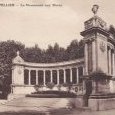 Monument aux Morts de Montpellier