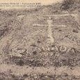 Falaise de Vimy, tombeau canadien dans un cratère de mine