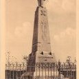 Monument aux Morts de Douaumont, village "martyr".