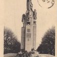 Monument aux Morts d'Auxerre.