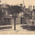 Monument aux Morts de Ouistreham.