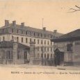 Caserne du quartier Neufchâtel à Reims, 132ème RI