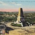 Monument aux Morts de la 40 ème DI, Verdun.
