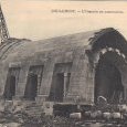 1927, construction de l'ossuaire de Douaumont