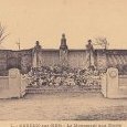 Monument aux Morts de Cayeux