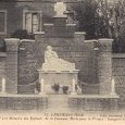 Monument aux Morts de Carnières.
