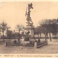 Monument aux Morts Saint-Lô