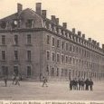 Caserne du Merbion, 91 ème RI, Mézières.