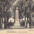 Monument aux Morts de Saint-Sernin