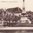 Monument aux Morts de Sarrebourg